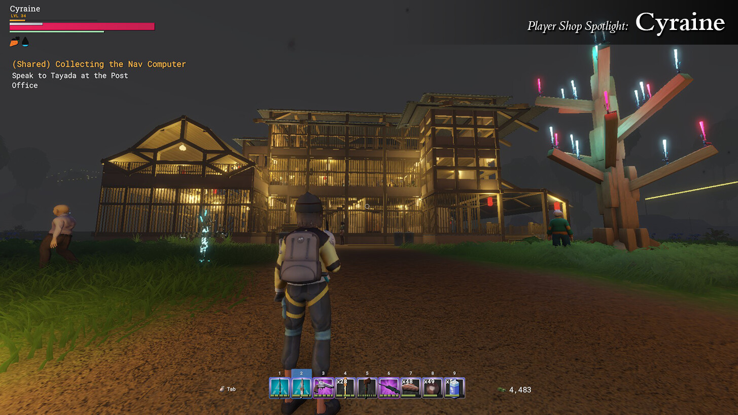 售货精英|Saleblazers|0.14.9.4|整合DLC