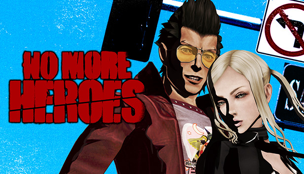 《英雄不在/No More Heroes》免安装中文版