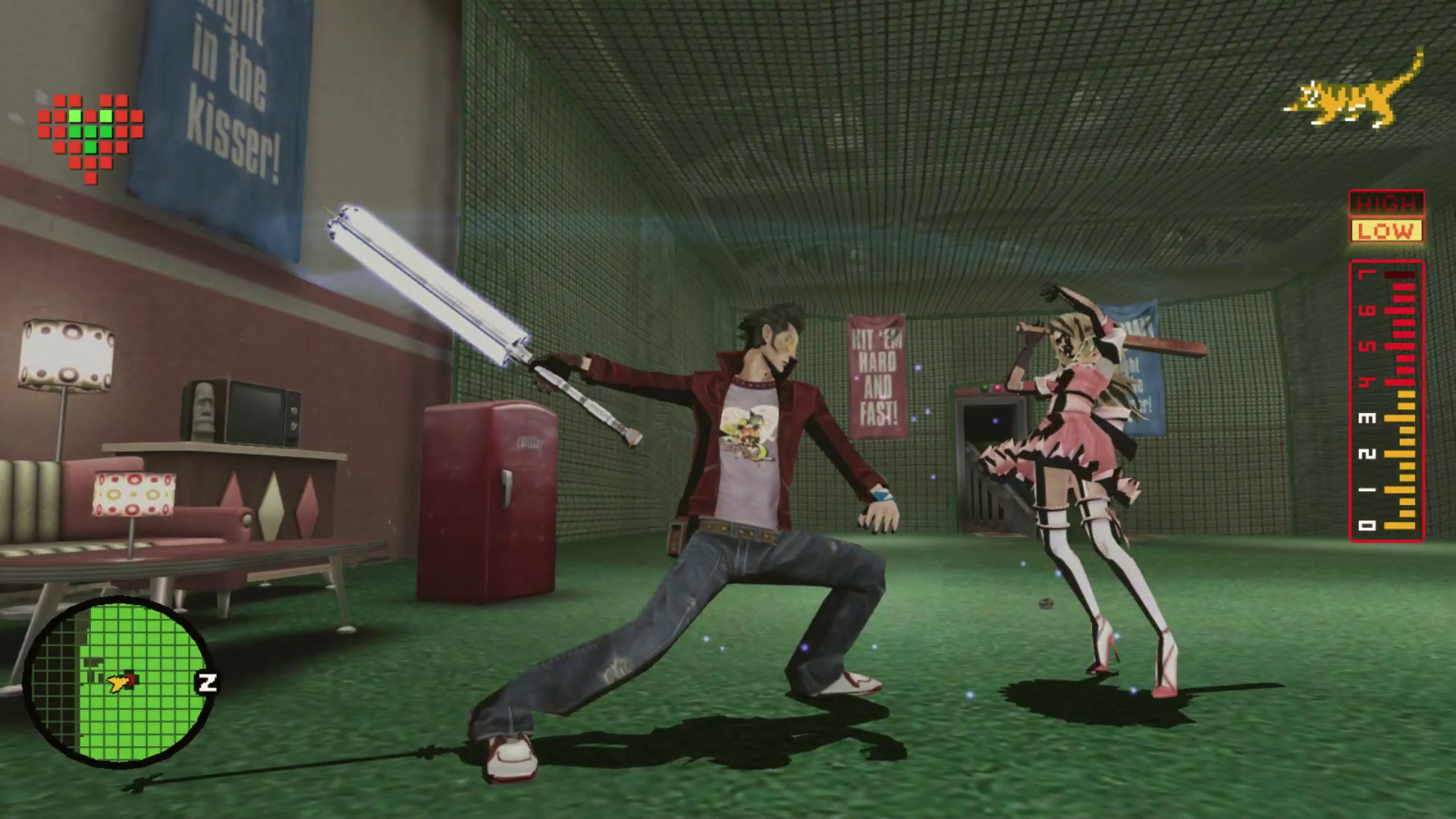 英雄不再/No More Heroes Build.18029258|动作冒险|容量3.7GB|免安装绿色中文版|支持键盘.鼠标.手柄-小辉娱乐网