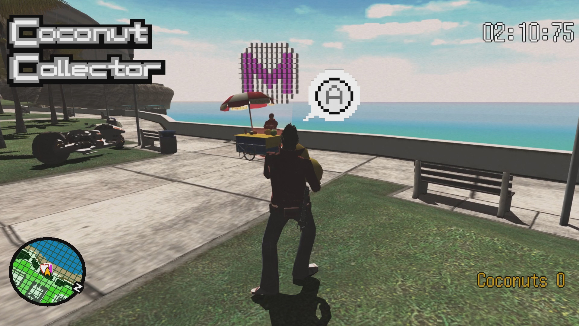 英雄不再/No More Heroes Build.18029258|动作冒险|容量3.7GB|免安装绿色中文版|支持键盘.鼠标.手柄-小辉娱乐网