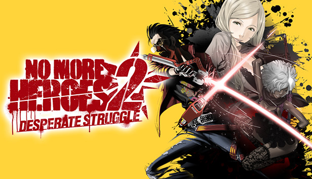 《英雄不再2：垂死挣扎/No More Heroes 2: Desperate Struggle》免安装中文版