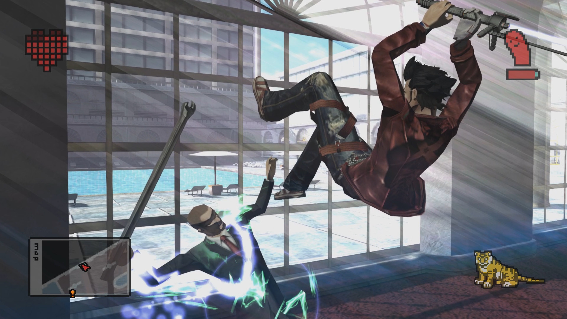 英雄不再2：垂死挣扎|v20250507|官方中文|支持手柄|No More Heroes 2: Desperate Struggle|英雄不再2：殊死搏斗插图1