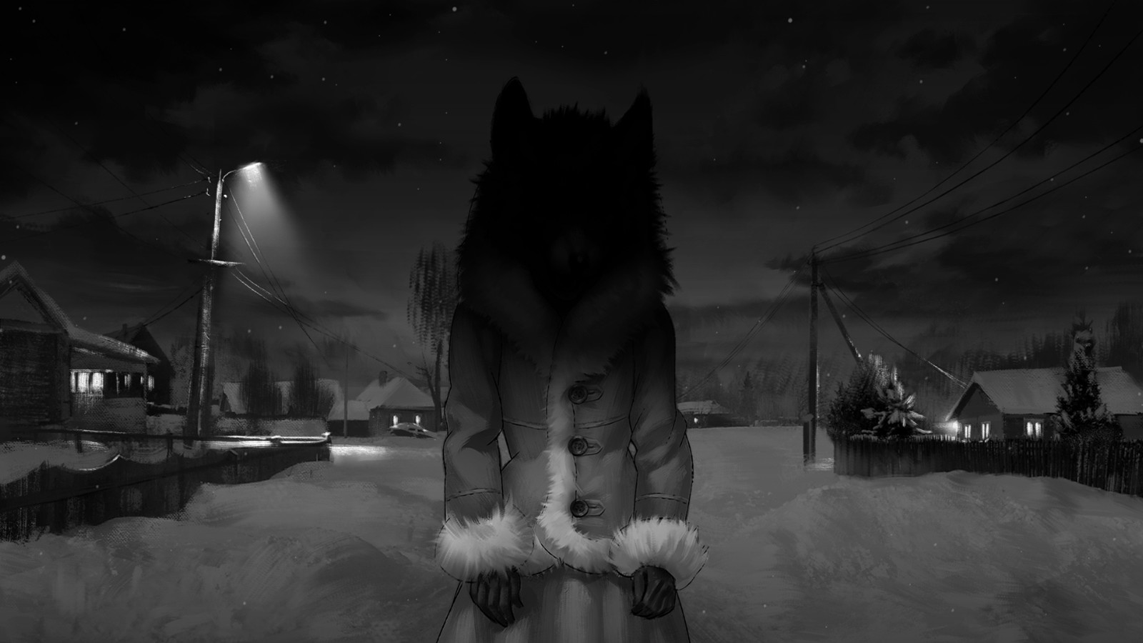 [安卓]小兔子|Tiny Bunny|steam移植版|官方中文插图1跳跳游戏网