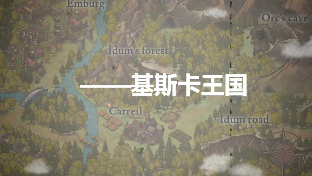 图片[2]-噬欲之书/BegieAde ~a lyric of lie and retribution~ V1.01h|角色扮演|711MB|STEAM官中-蝶影二次元