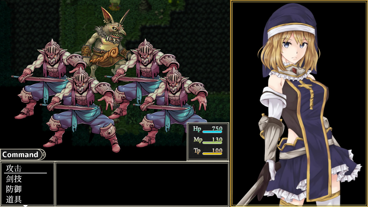 图片[3]-噬欲之书/BegieAde ~a lyric of lie and retribution~ V1.01h|角色扮演|711MB|STEAM官中-蝶影二次元