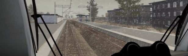 模拟铁路:铁路模拟器|SimRail - The Railway Simulator|Build17328233