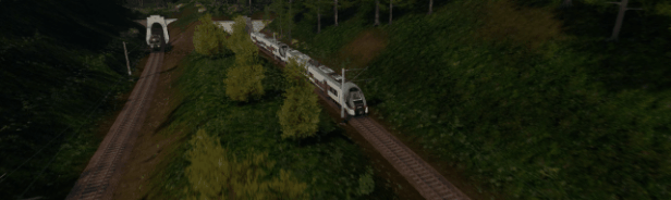 模拟铁路:铁路模拟器|SimRail - The Railway Simulator|Build17328233