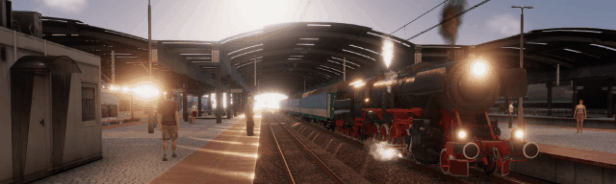模拟铁路:铁路模拟器|SimRail - The Railway Simulator|Build17328233