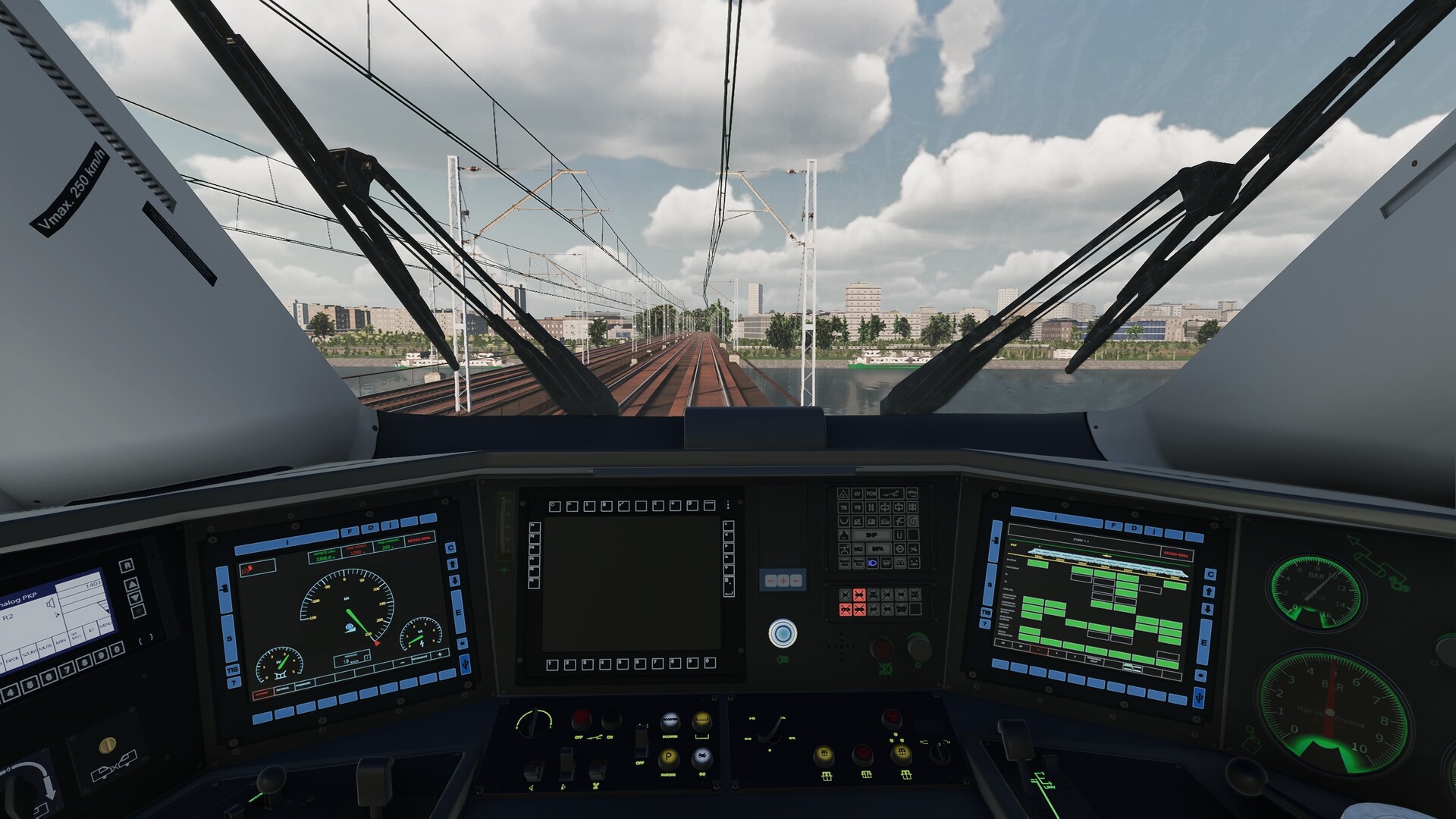 模拟铁路:铁路模拟器|SimRail - The Railway Simulator|Build17328233