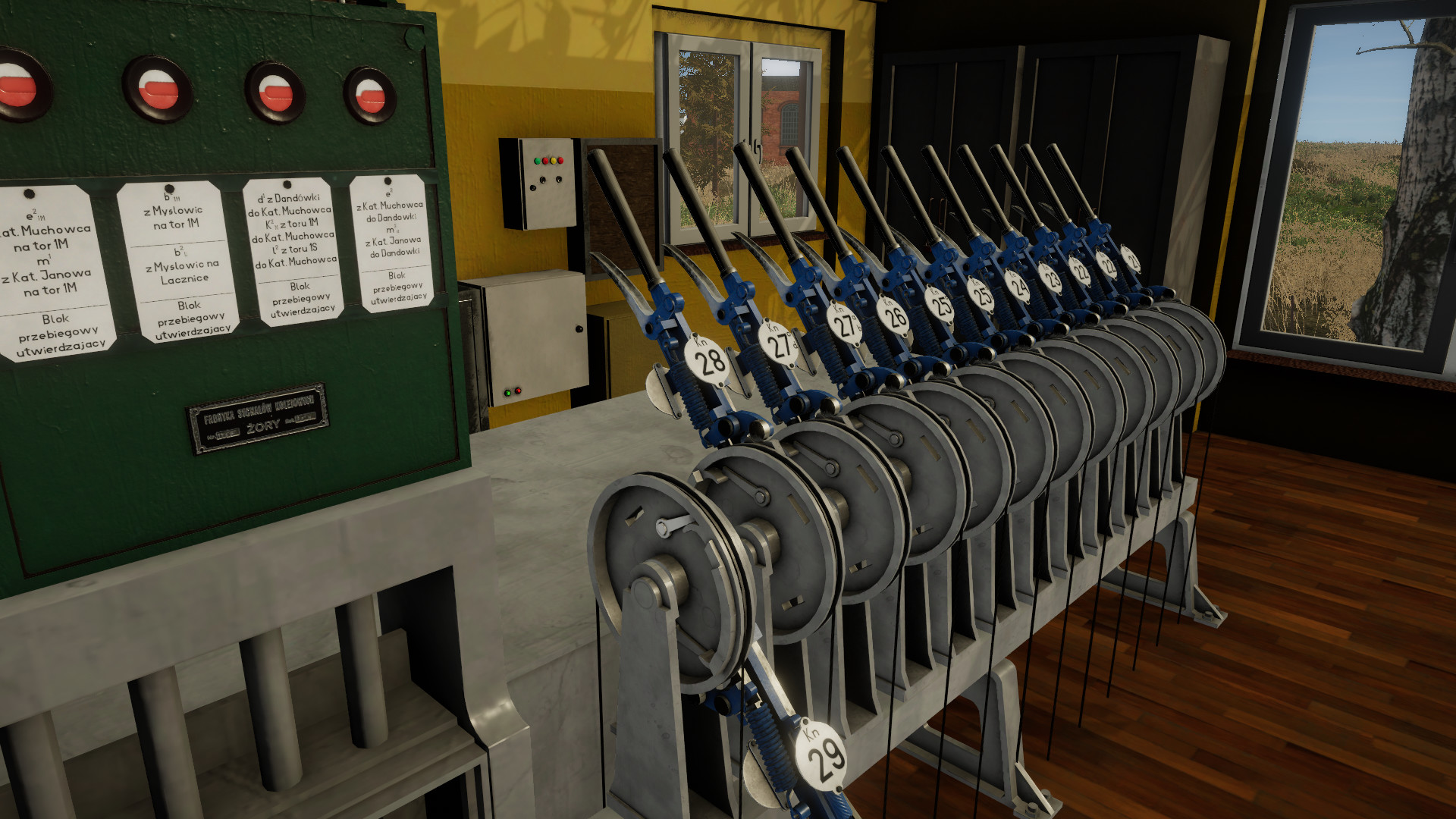 模拟铁路:铁路模拟器|SimRail - The Railway Simulator|Build17328233