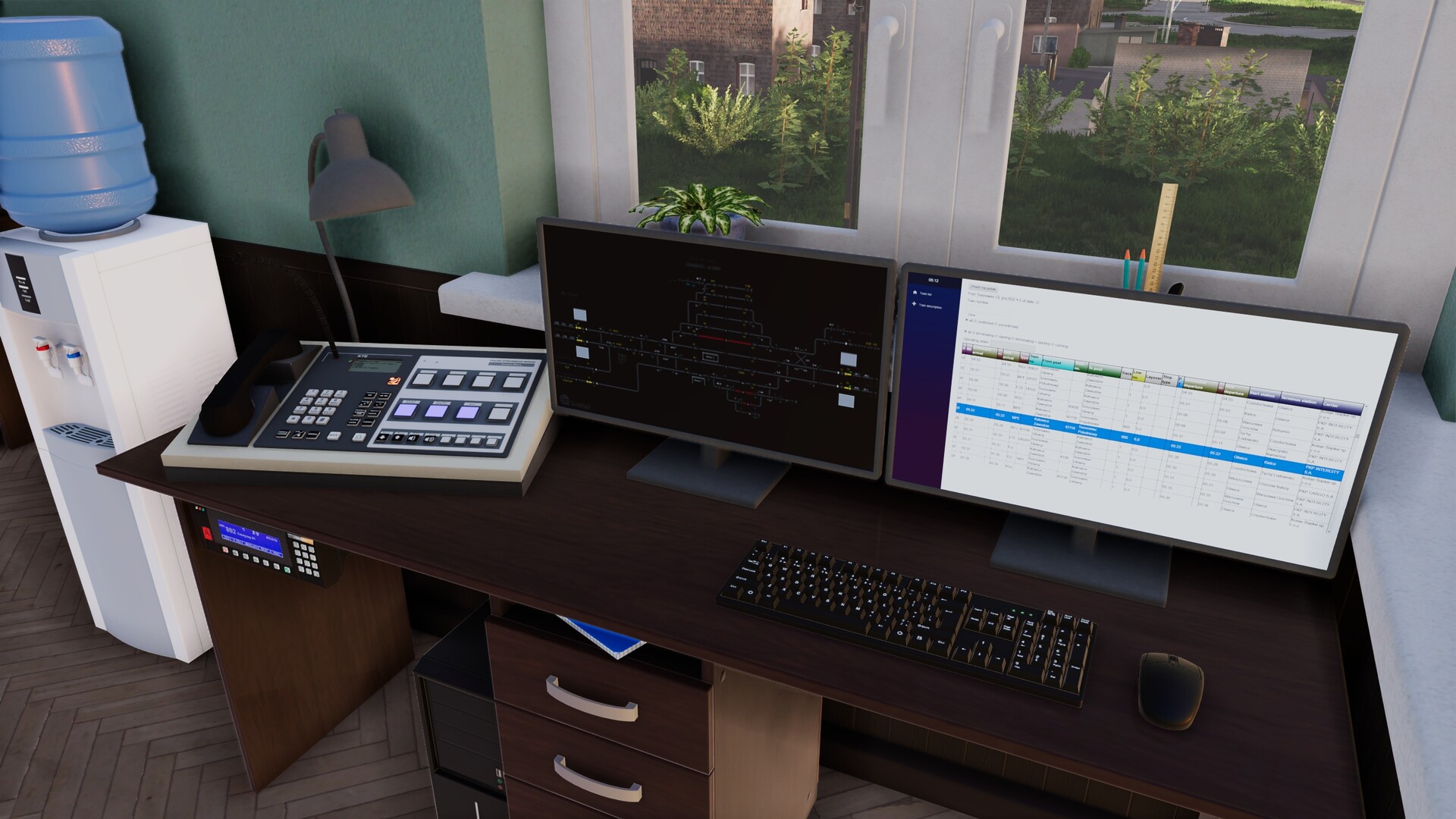 模拟铁路:铁路模拟器|SimRail - The Railway Simulator|Build17328233