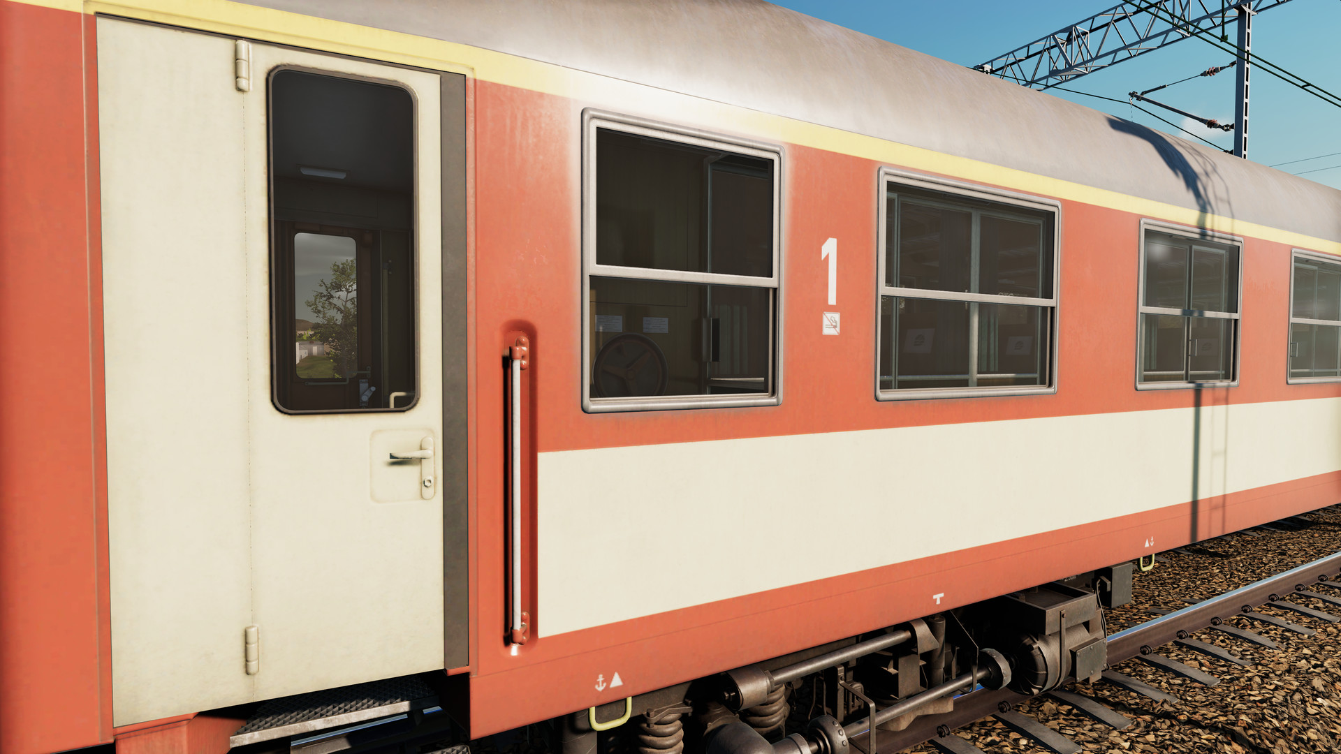 模拟铁路:铁路模拟器|SimRail - The Railway Simulator|Build17328233