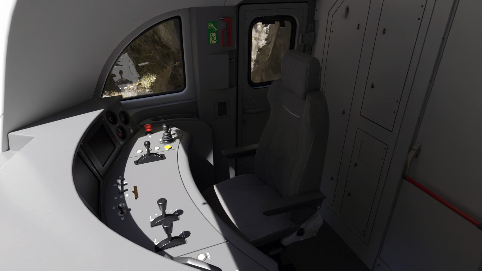 模拟铁路:铁路模拟器|SimRail - The Railway Simulator|Build17328233