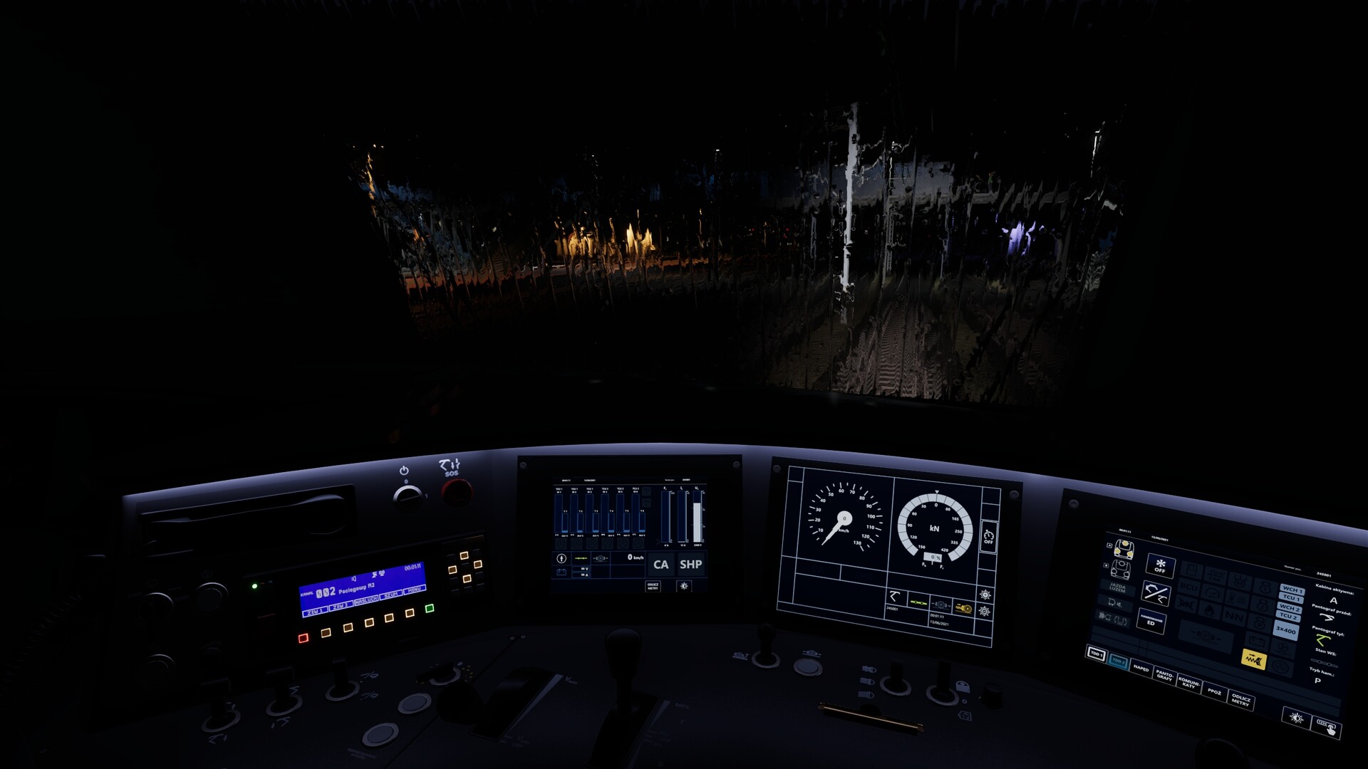 模拟铁路:铁路模拟器|SimRail - The Railway Simulator|Build17328233