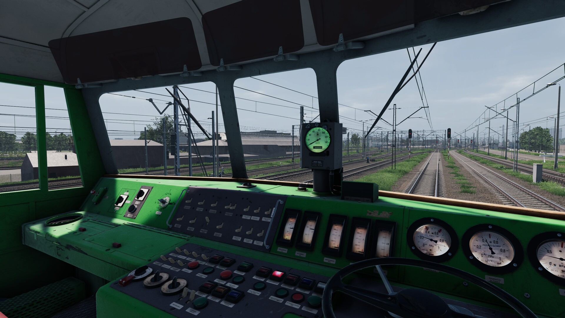 模拟铁路:铁路模拟器|SimRail - The Railway Simulator|Build17328233
