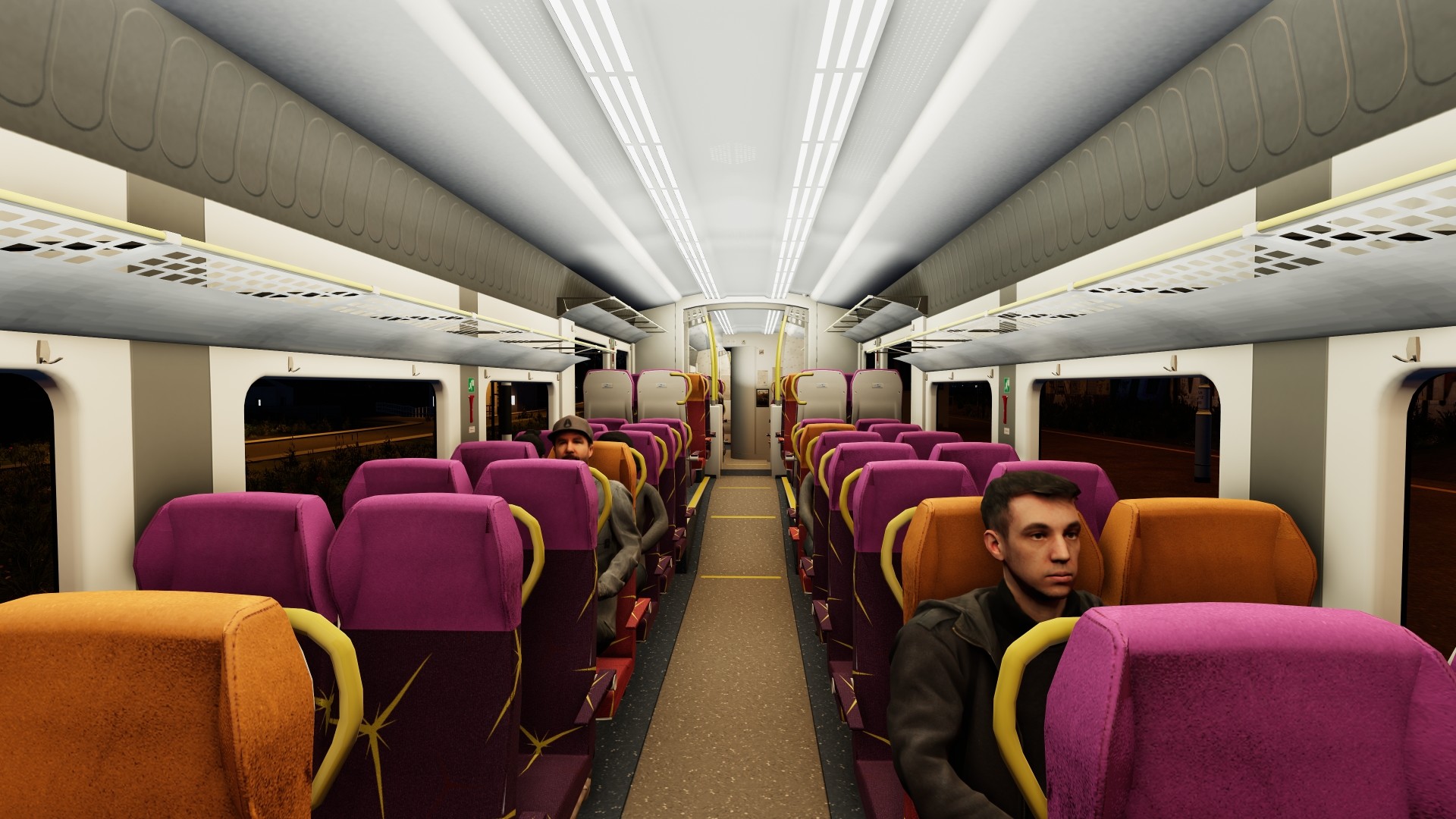模拟铁路:铁路模拟器|SimRail - The Railway Simulator|Build17328233