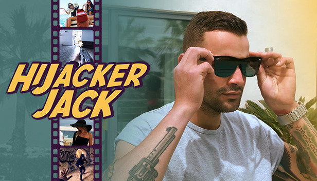 《劫持者杰克：ARCADE FMV/Hijacker Jack : ARCADE FMV》免安装中文版