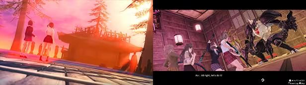 图片[3]|18.9GB|蔚蓝反射: 帝|BLUE REFLECTION: Second Light|官方中文|v1.04|Build.8203515|压缩包：10.29GB|GameStellaris | 游戏群星
