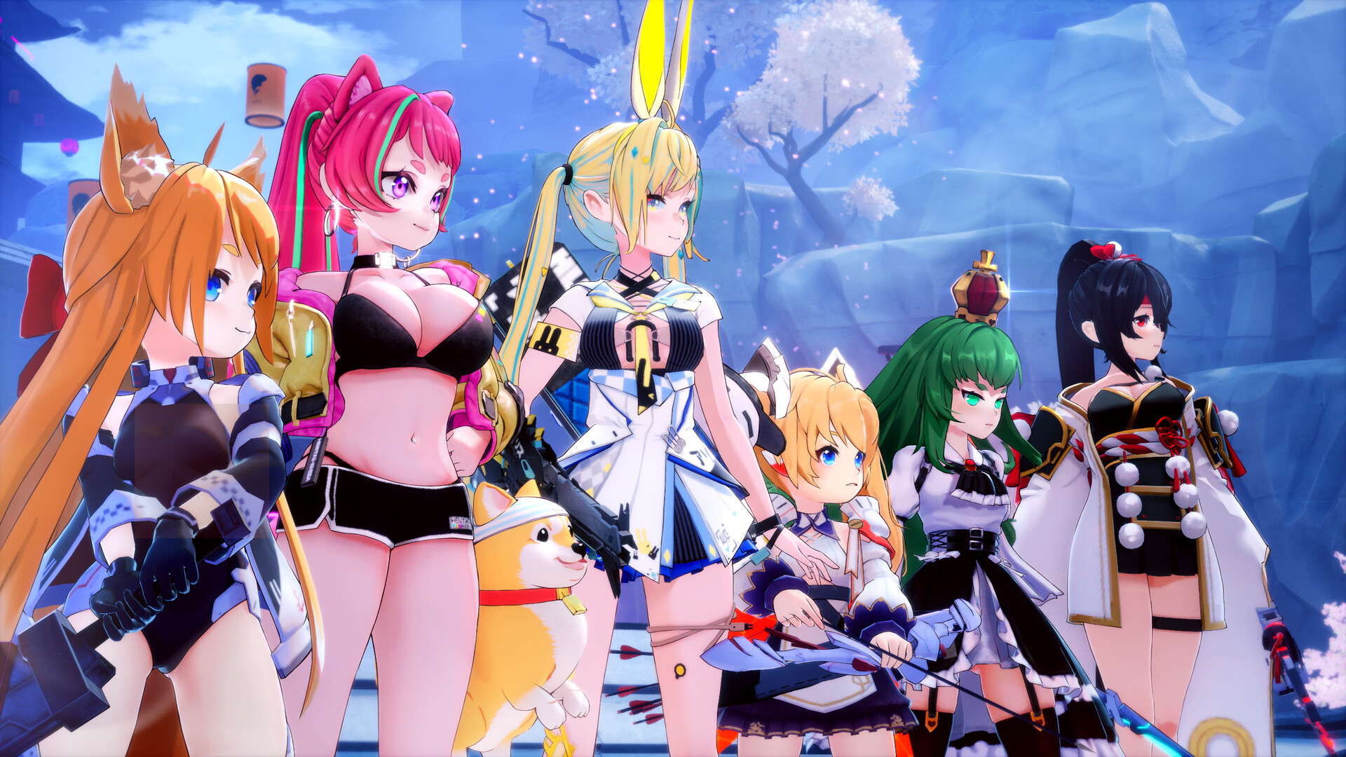 无尽爱丽丝/Endless Alice v0.0.15|动作冒险|容量5.7GB|免安装绿色中文版|支持键盘.鼠标