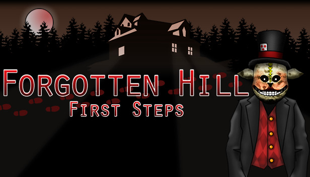 《遗忘之丘：第一步/Forgotten Hill First Steps》免安装中文版
