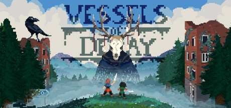 腐烂的容器/Vessels of Decay-秋风资源网