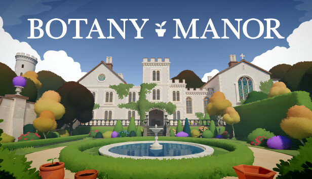 《植物庄园/Botany Manor》免安装中文版