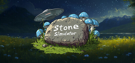 石头模拟器/Stone Simulator – Just Be a Rock v1.2.0.2（官中）-无忧免费游戏网