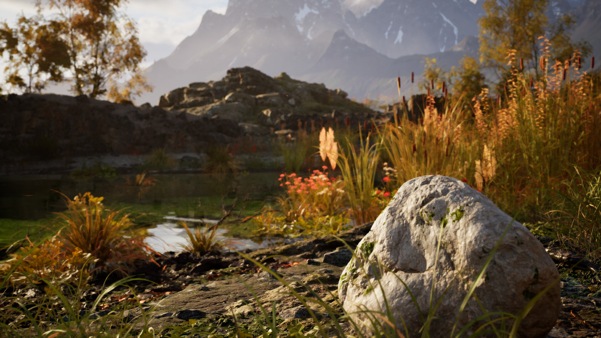 石头模拟器(Stone Simulator – Just Be a Rock)绿色版|百度云迅雷下载插图4-小白游戏网 石头模拟器(Stone Simulator – Just Be a Rock)绿色版|百度云迅雷下载插图4-小白游戏网