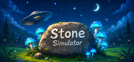 《石头模拟器/Stone Simulator – Just Be a Rock》免安装中文版