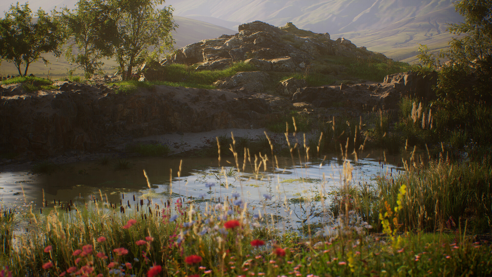 石头模拟器(Stone Simulator – Just Be a Rock)绿色版|百度云迅雷下载插图1-小白游戏网 石头模拟器(Stone Simulator – Just Be a Rock)绿色版|百度云迅雷下载插图1-小白游戏网