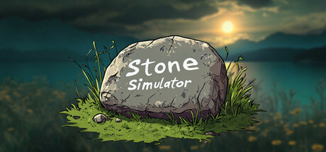 石头模拟器 v0.8.7（Stone Simulator – Just Be a Rock）免安装中文版