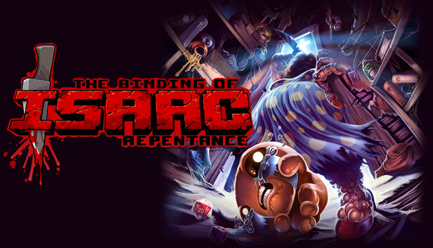 《以撒的结合：忏悔完全版/The Binding of Isaac: Repentance Complete Edition》免安装中文版