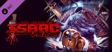 《以撒的结合：忏悔完全版/The Binding of Isaac: Repentance Complete Edition》容量1.42GB|官方简体中文|支持键盘.鼠标.手柄 • BUG软件