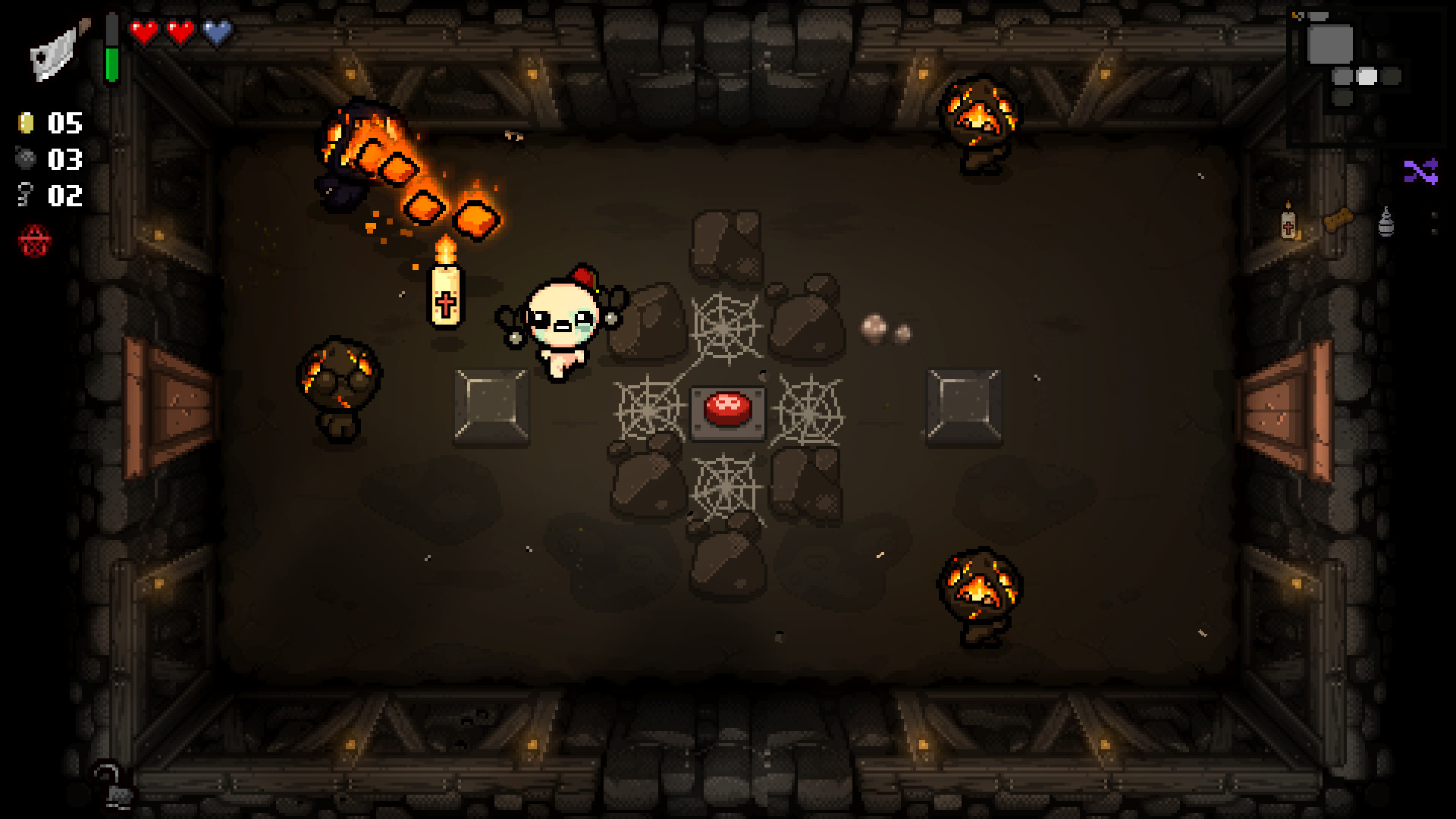 图片[9] • 《以撒的结合：忏悔完全版/The Binding of Isaac: Repentance Complete Edition》容量1.42GB|官方简体中文|支持键盘.鼠标.手柄 • BUG软件