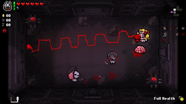 图片[3]-以撒的结合：忏悔完全版/The Binding of Isaac: Repentance Complete Edition 完整版（官中）-无忧免费游戏网