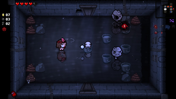 图片[5]-以撒的结合：忏悔完全版/The Binding of Isaac: Repentance Complete Edition 完整版（官中）-无忧免费游戏网