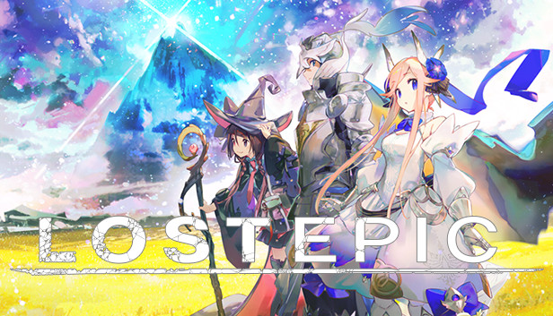 《失落史诗/LOST EPIC》免安装中文版