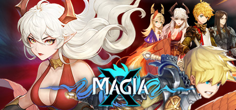玛吉雅X|Magia X