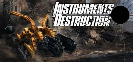 毁灭工具 v1.0 正式版（Instruments of Destruction）免安装中文版