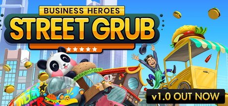 商业奇才：舌尖上的路边摊/Business Heroes: Street Grub-秋风资源网