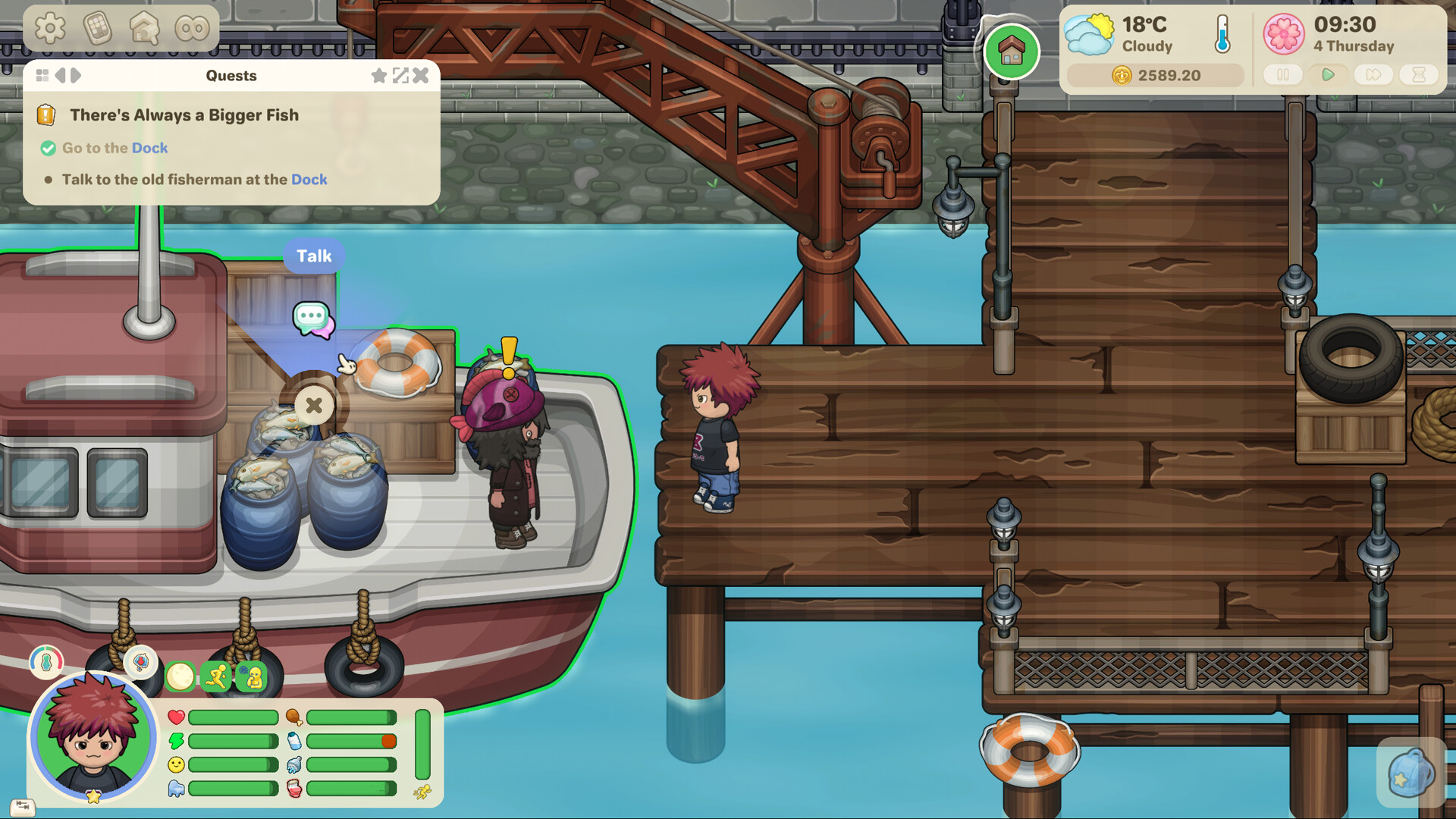 图片[14]-小小模拟世界/Little Sim World v0.54.2|模拟经营|1.3GB|中文-蝶影二次元