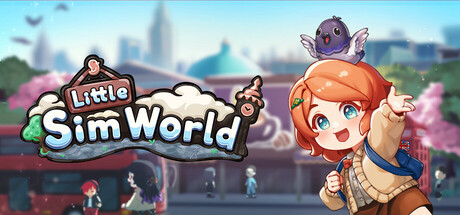 《小小模拟世界/Little Sim World》免安装中文版