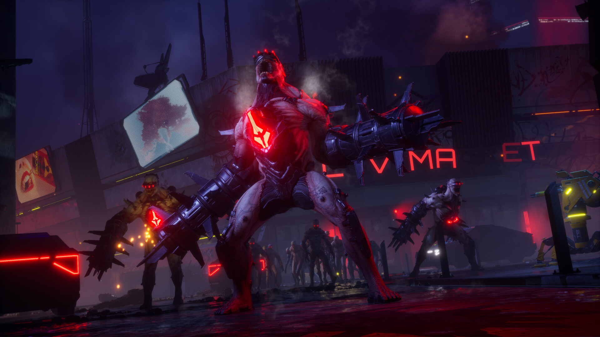 图片[14]-《杀戮空间3(Killing Floor 3)》[v1.0]-火种游戏