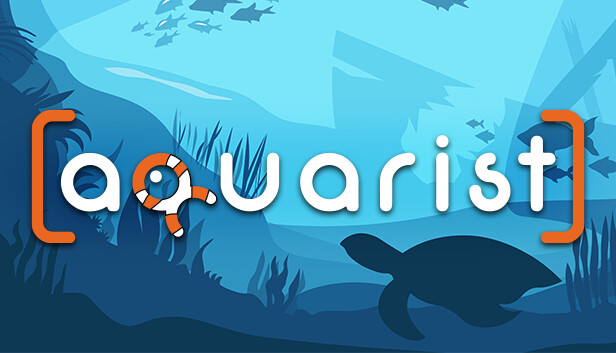 《Aquarist – 建造水族馆，养鱼，发展你的事业！》免安装中文版