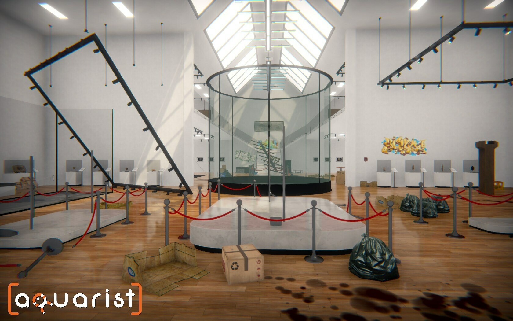 水族馆|Aquarist|Build18222695|整合全DLC
