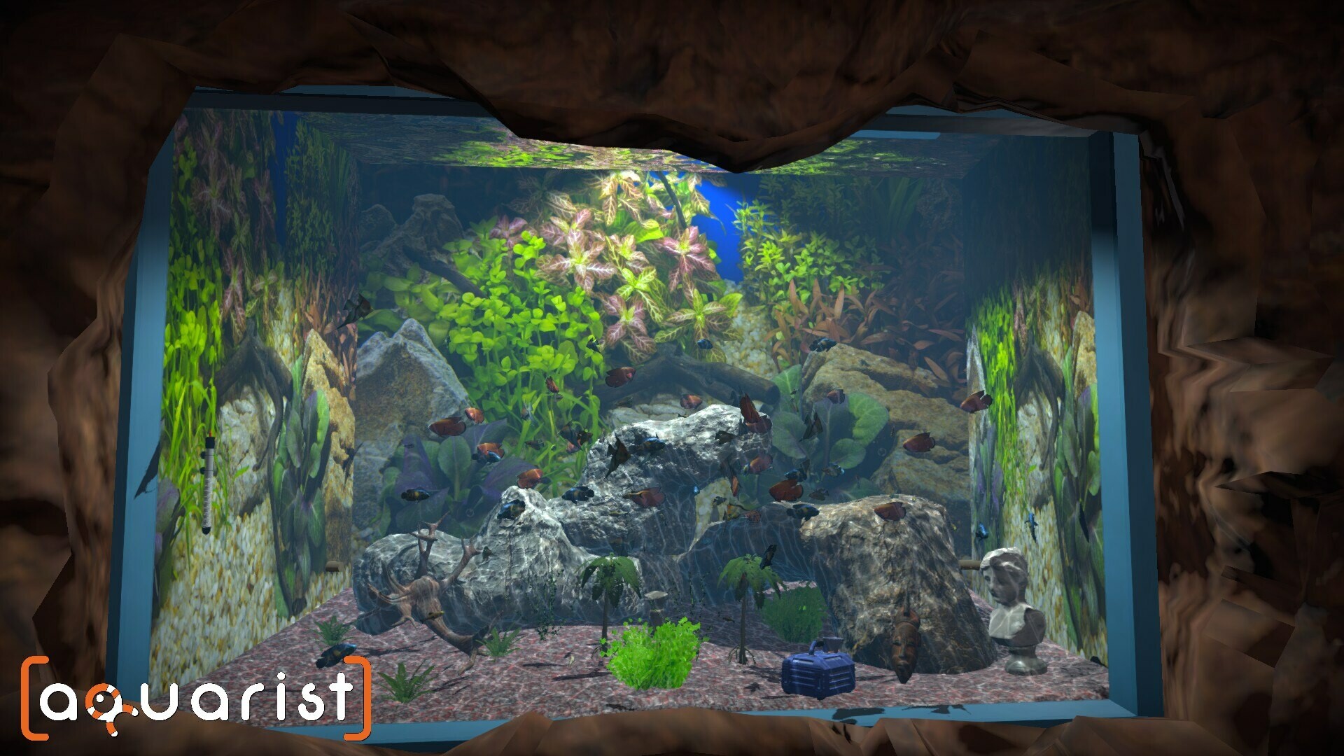 水族馆|Aquarist|Build18222695|整合全DLC