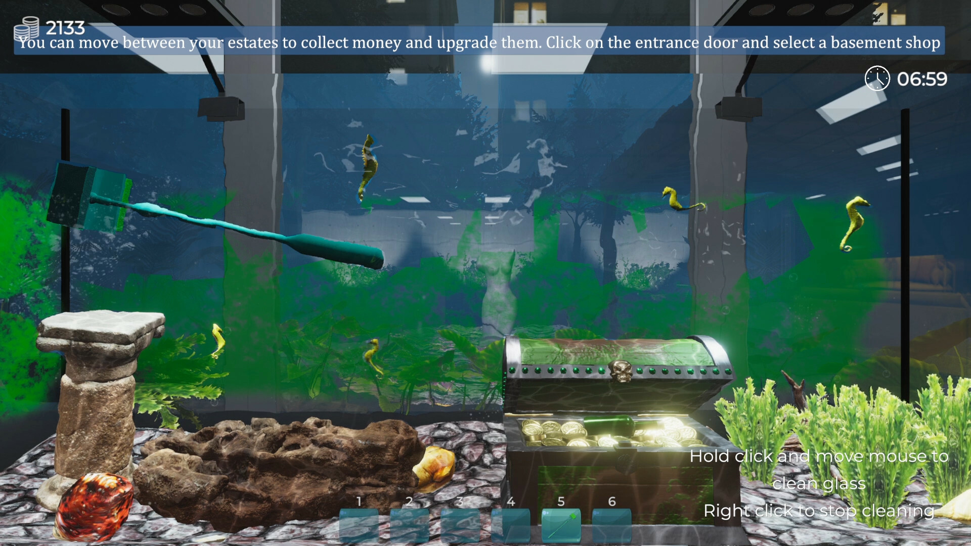 水族馆|Aquarist|Build18222695|整合全DLC