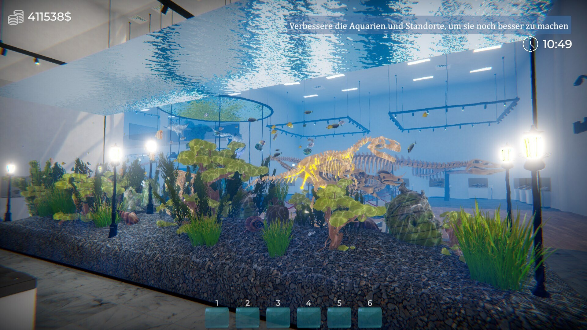 水族馆|Aquarist|Build18222695|整合全DLC