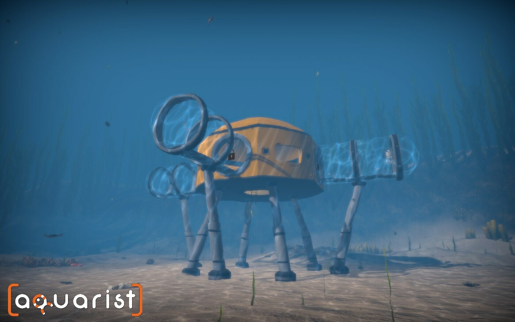 水族馆|Aquarist|Build18222695|整合全DLC
