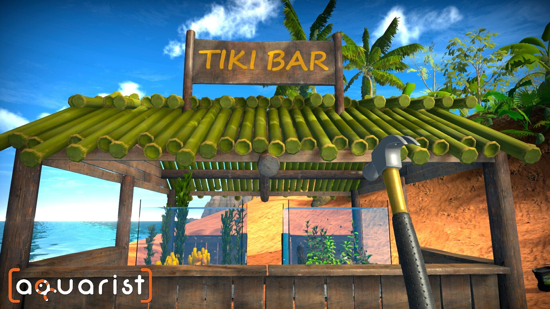 水族馆|Aquarist|Build18222695|整合全DLC